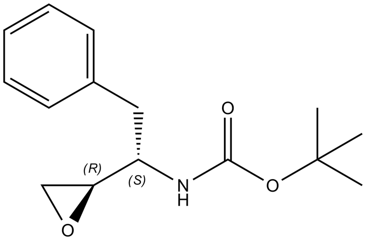 (2R,3S)-(+)-3-tert-Butoxycarbonylamino-1,2-epoxy-4-phenylbutane | CAS 98760-08-8