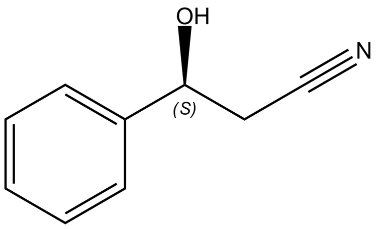 (S)-3-Hydroxy-3-phenylpropanenitrile | CAS 132203-26-0