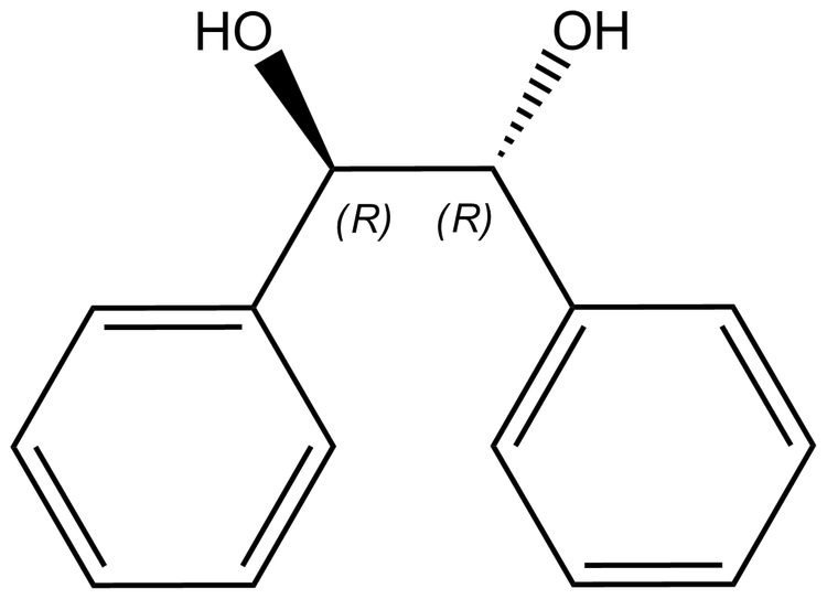 (1R,2R)-(+)-1,2-Diphenyl-1,2-ethanediol | CAS 52340-78-0