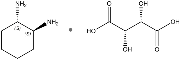 (S,S)-(-)-1,2-Diaminocyclohexane D-tartrate