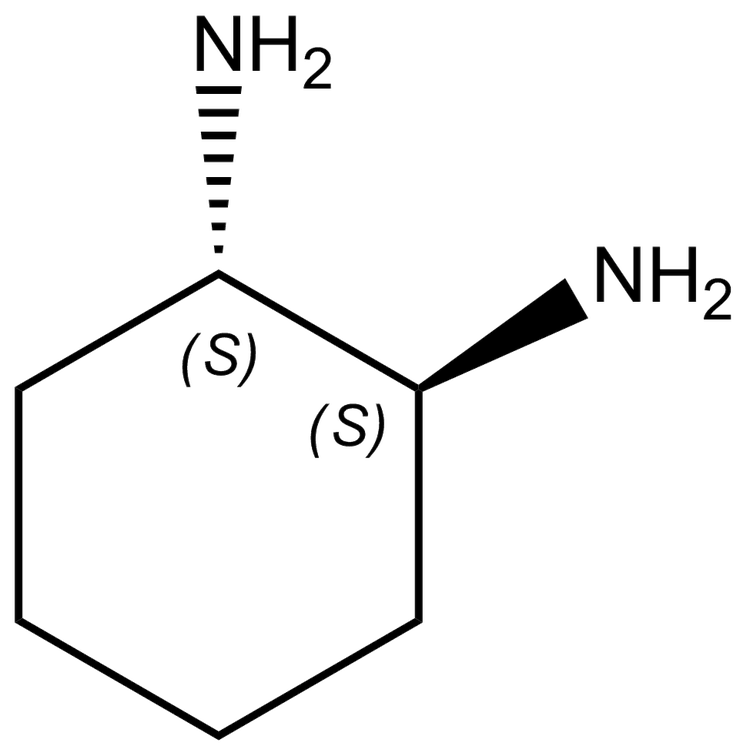 (S,S)-(+)-1,2-Diaminocyclohexane | CAS 21436-03-3
