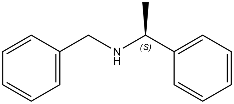 (S)-(-)-N-Benzyl-1-phenylethylamine | CAS 17480-69-2