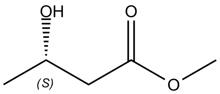 (S)-(+)-3-Hydroxybutyric acid, methyl ester | CAS 53562-86-0