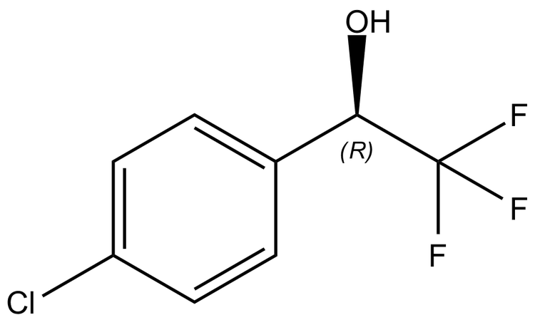 (R)-2,2,2-Trifluoro-1-(4-chlorophenyl)ethanol | CAS 80418-11-7