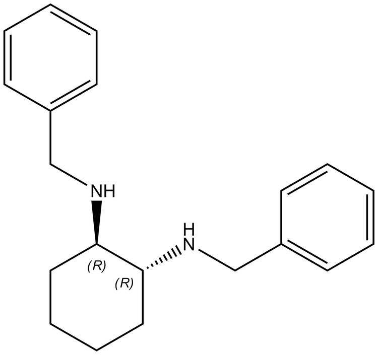 (1R,2R)-N,N’-Dibenzyl-1,2-diaminocyclohexane