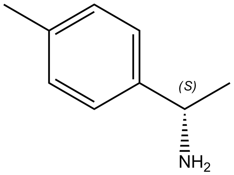 (S)-(-)-1-(4-Methylphenyl)ethylamine | CAS 27298-98-2