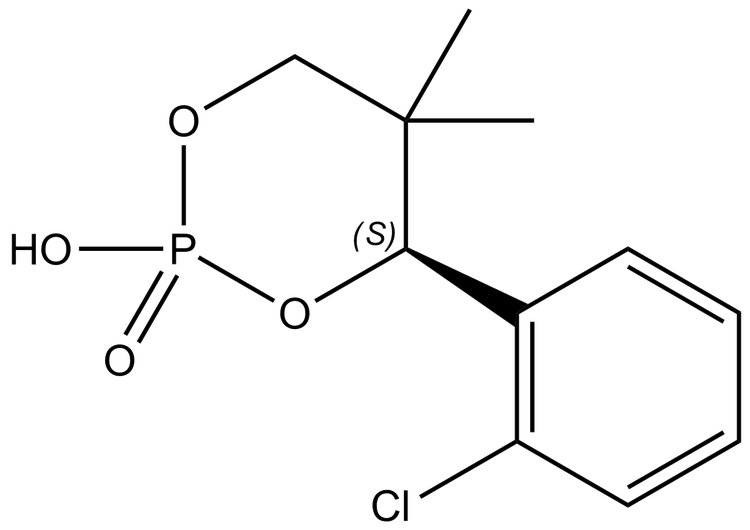 (S)-Chlocyphos | CAS 98674-86-3