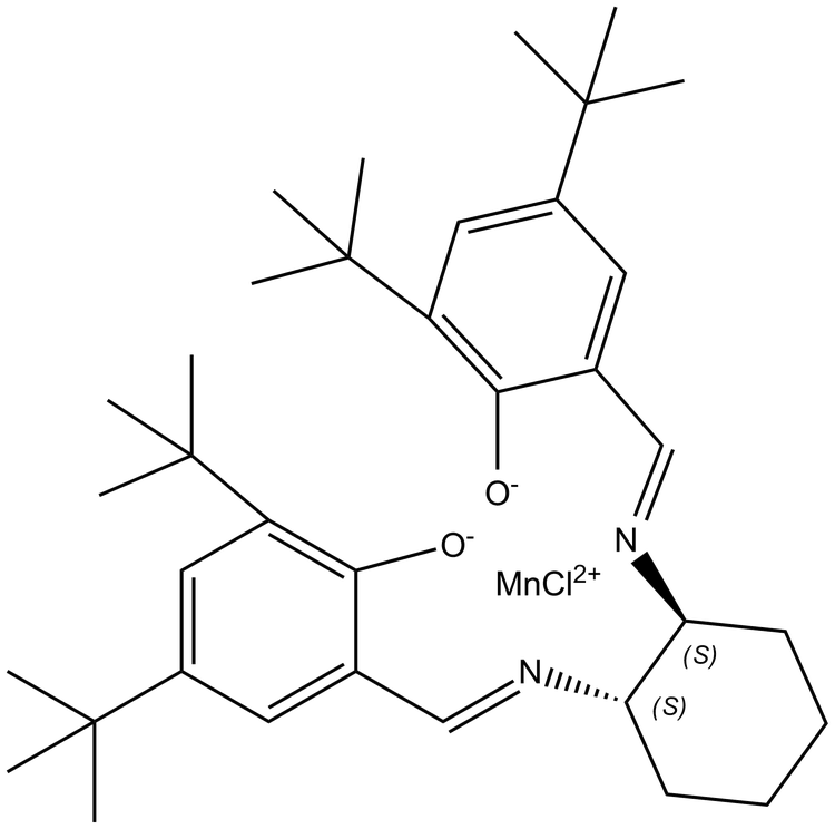 (S,S)-(+)-Jacobsen manganese (III) catalyst | CAS 135620-04-1