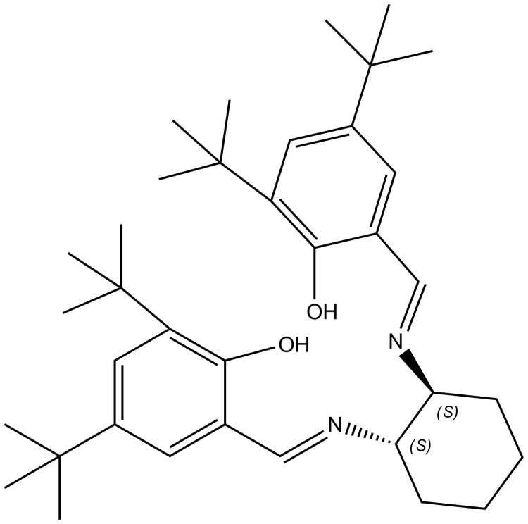 (S,S)-(+)-Jacobsen ligand | CAS 135616-36-3