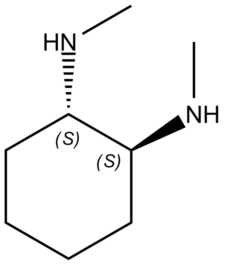 (1S,2S)-N,N’-Dimethyl-1,2-diaminocyclohexane