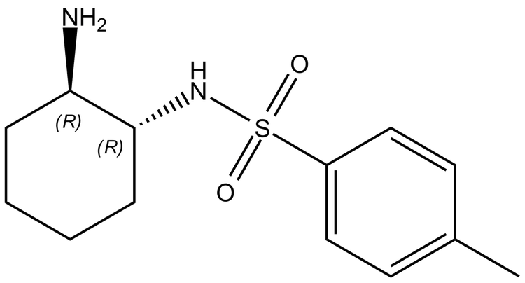 (1R,2R)-(-)-N-(4-Toluenesulphonyl)-1,2-diaminocyclohexane