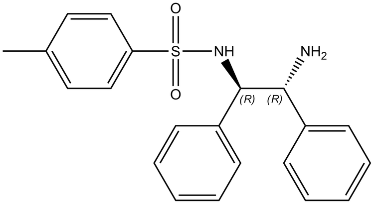 (1R,2R)-(-)-N-(4-Toluenesulphonyl)-1,2-diphenylethylenediamine | CAS 144222-34-4