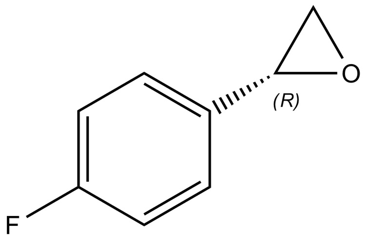 (R)-(-)-4-Fluorostyrene oxide | CAS 134356-73-3