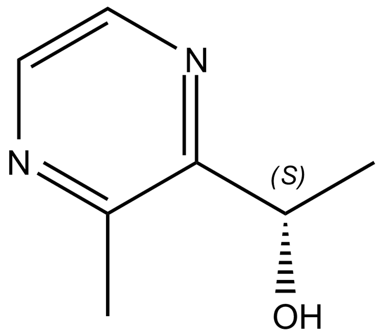 (S)-1-(3-Methylpyrazin-2-yl)ethanol | CAS 1372452-36-2