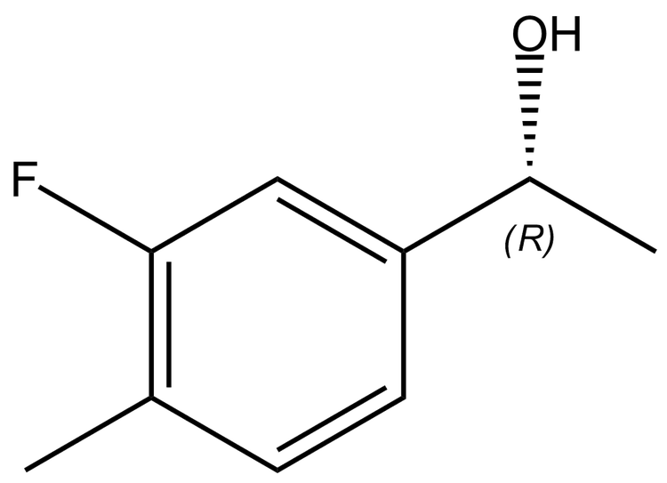 (R)-1-(3-Fluoro-4-methylphenyl)ethanol | CAS 1344955-38-9