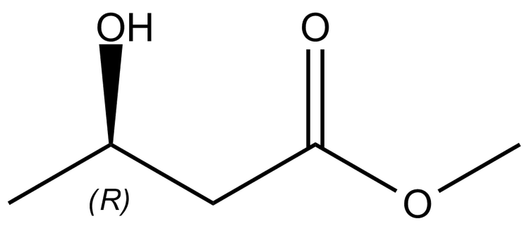 (R)-(-)-3-Hydroxybutyric acid, methyl ester | CAS 3976-69-0