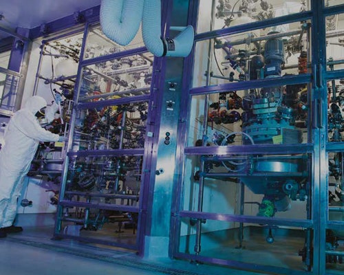 API Services and Chemical Development