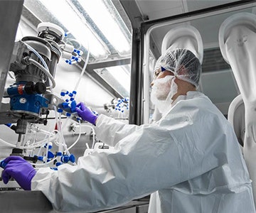 Highly Potent API Services