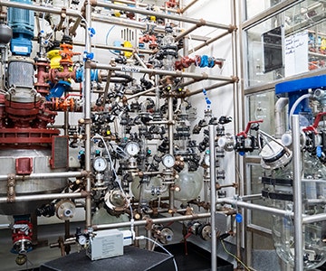Early Phase Development and Manufacture