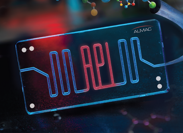 Think Almac…Continuous Flow Technology