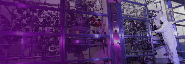 Highly Potent Peptide Manufacture