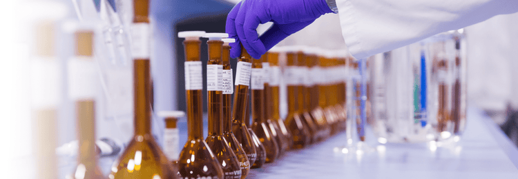 Reference Standard Preparation and Characterisation
