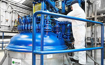 Speciality Chemical Development and Manufacture
