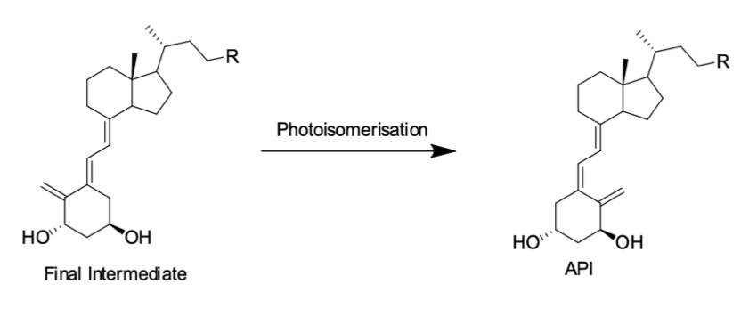 Photoisomerisation