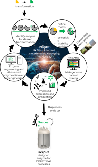 INSIGHT enzyme databases - Almac