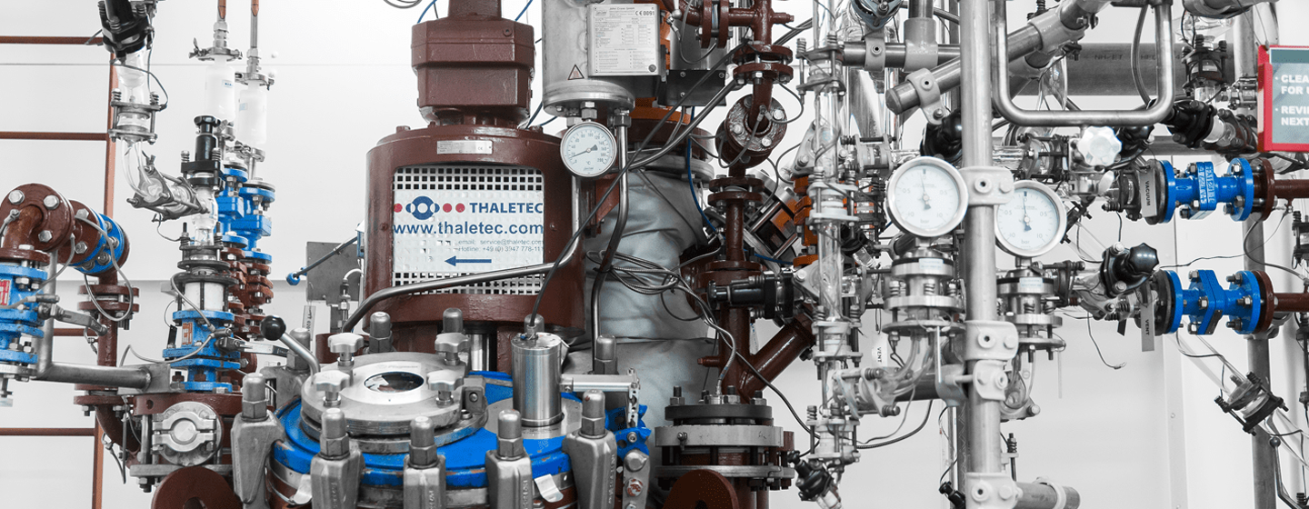 Small Molecule API Development and Manufacture Tablet Image