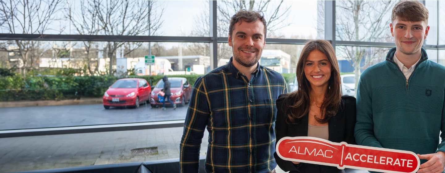 Almac Accelerate Tablet Image