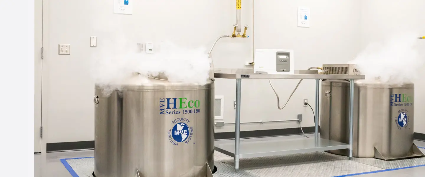 Cryogenic Service Solution Tablet Image