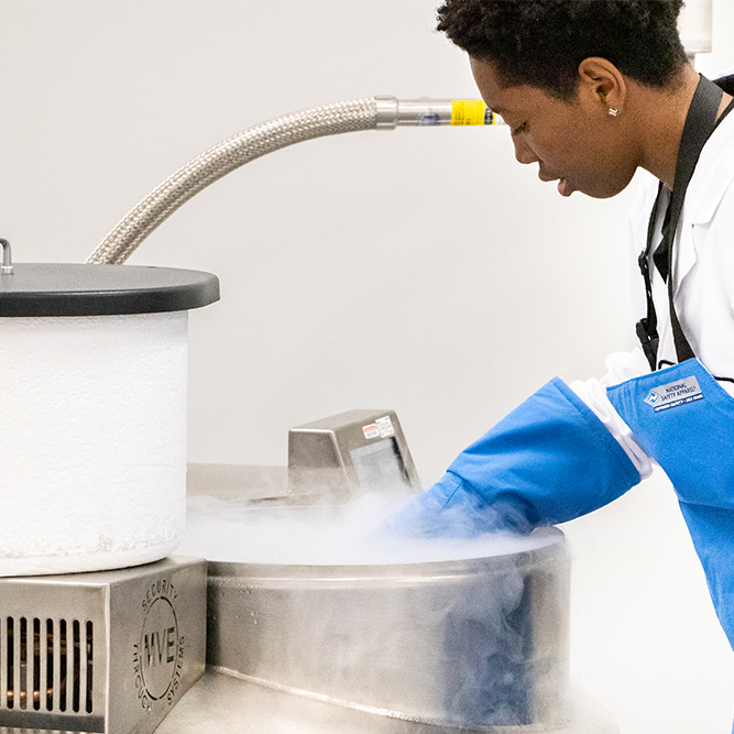 How to build a robust cryogenic clinical trial supply chain