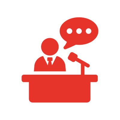 Thought Leaders icon