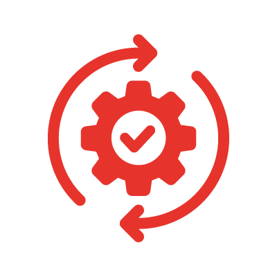 Efficiency icon