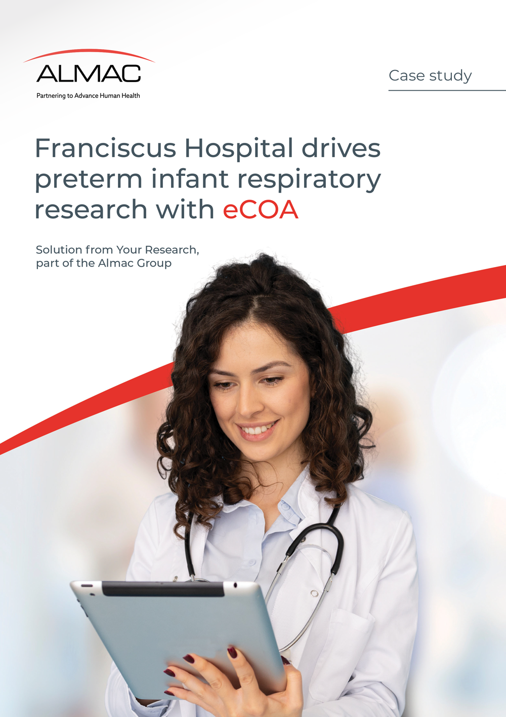 eCOA (electronic Clinical Outcome Assessments)