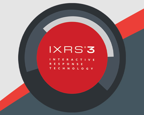 IXRS®3 - Interactive Response Technology (IRT) Platform Fact Sheet