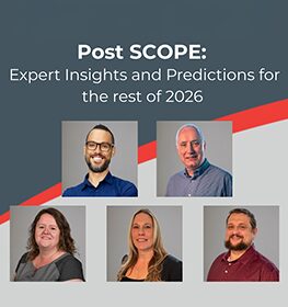 Post SCOPE: Expert Insights and Predictions for the rest of 2026 