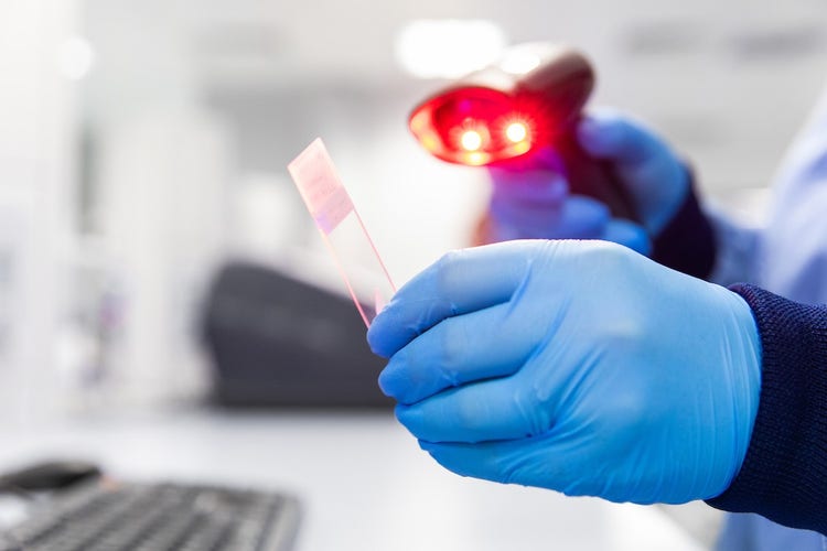 SAMPLE RECEIPT AND ACCESSIONING -Sample Management Service