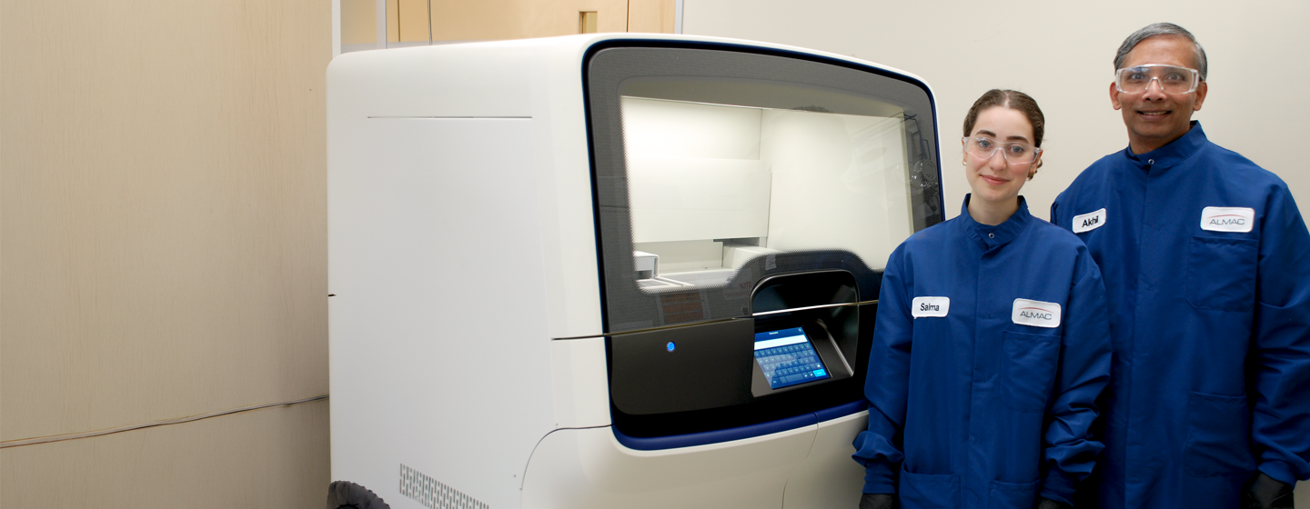 Thermo Fisher Scientific Genexus™ System  Tablet Image
