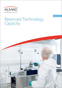 Reserved Capacity Case Study