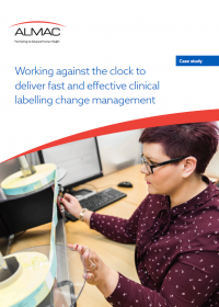 Working against the clock to deliver fast and effective clinical labelling change management