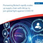 Pioneering Biotech rapidly scales up supply chain with Almac to join global fight against COVID-19