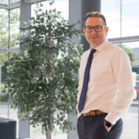 Almac Pharma Services’ President & Managing Director talks about CMO industry trends