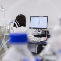 Determination of Peptide Chiral Purity Using Marfey’s Reagent and Accurate Mass Liquid Chromatography Mass Spectrometry