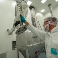 Safeguarding Potency: Innovative Containment Strategies for HPAPI Manufacturing