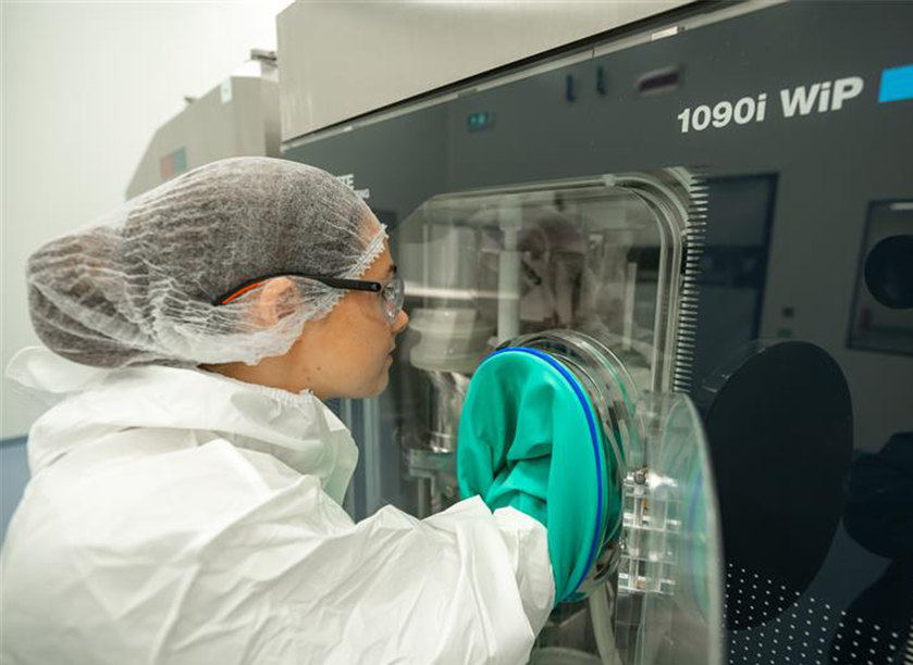 Trends in Oral Dose Manufacturing: Potent Handling at Almac