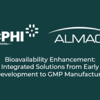 Bioavailability Enhancement: Integrated Solutions from Early Development to GMP Manufacture