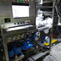 Enabling Safe and Scalable Cryogenic Organometallic Chemistry through Continuous Flow Processing