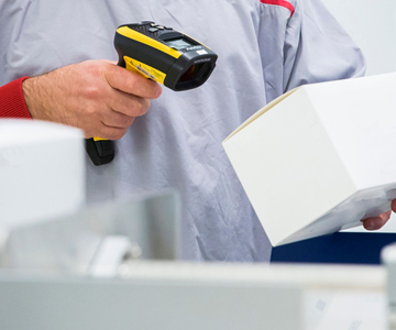 Serialisation Services